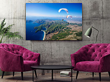 Obraz Paragliding 1470